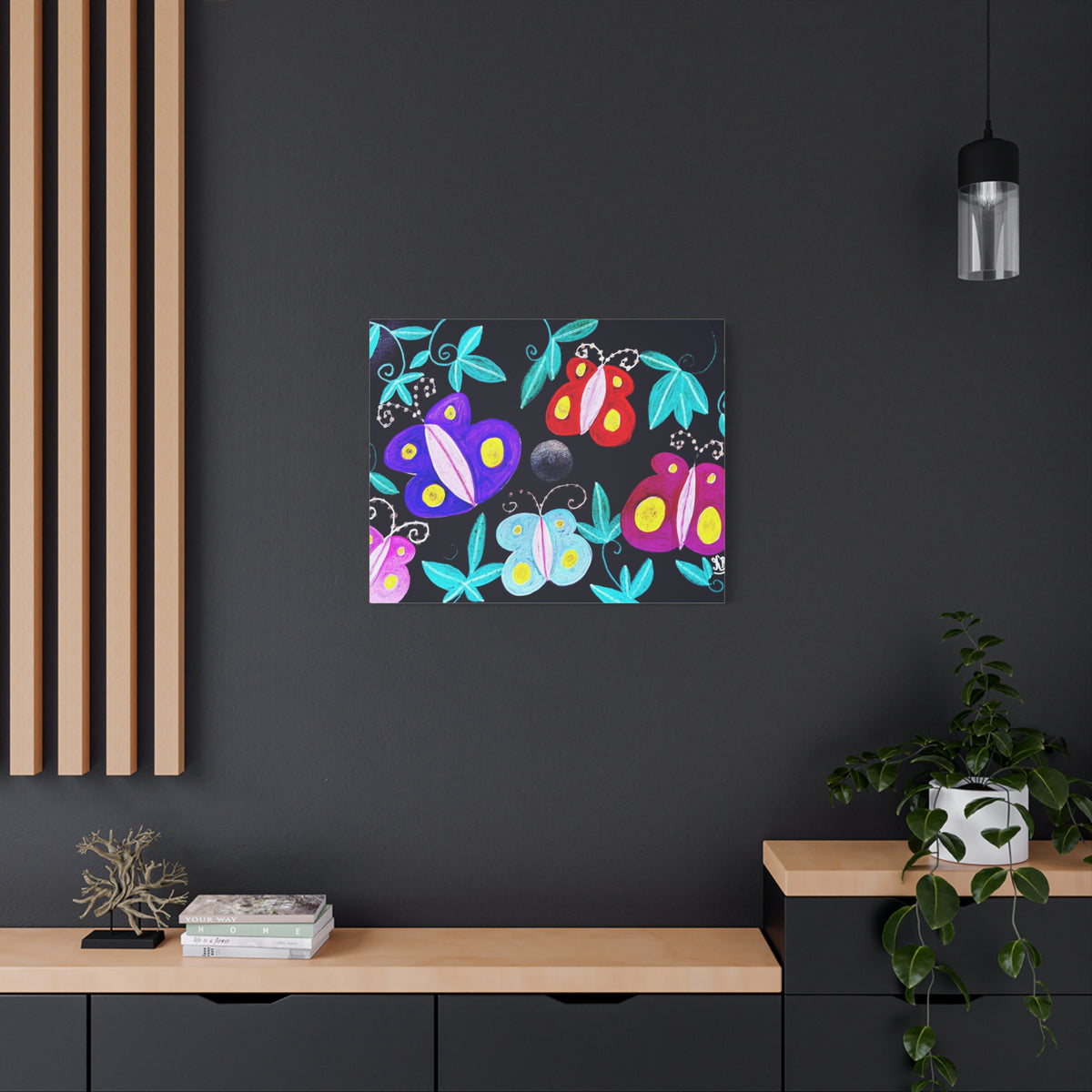KFlo Design | Canvas Wall Art