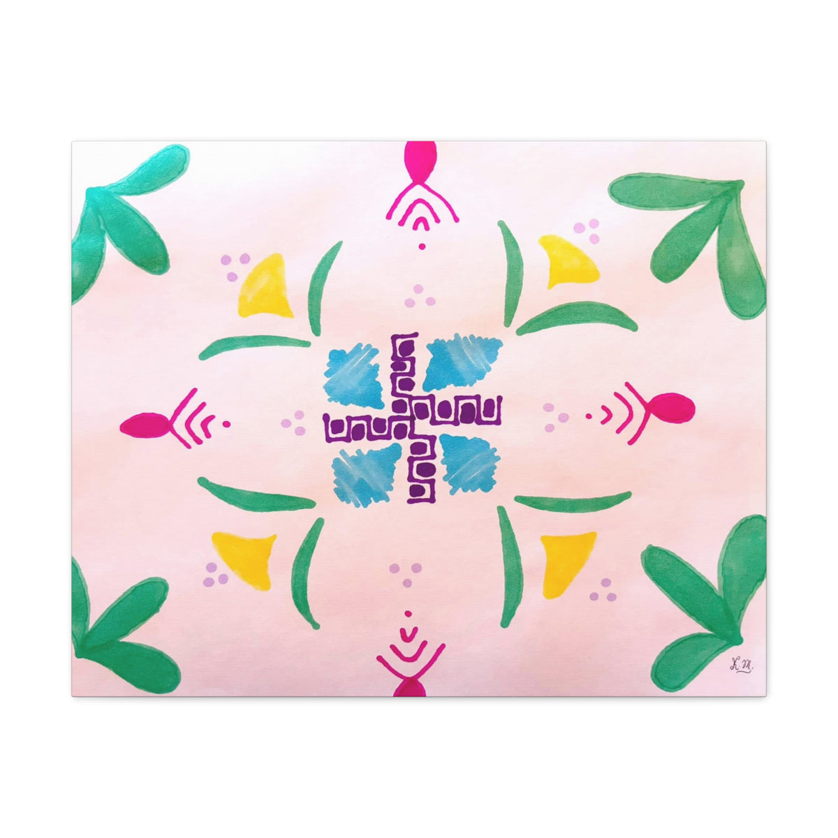 KFlo Design | Canvas Wall Art