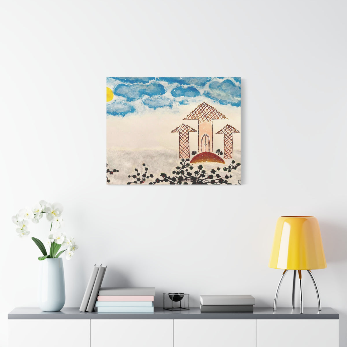 KFlo Design | Canvas Wall Art