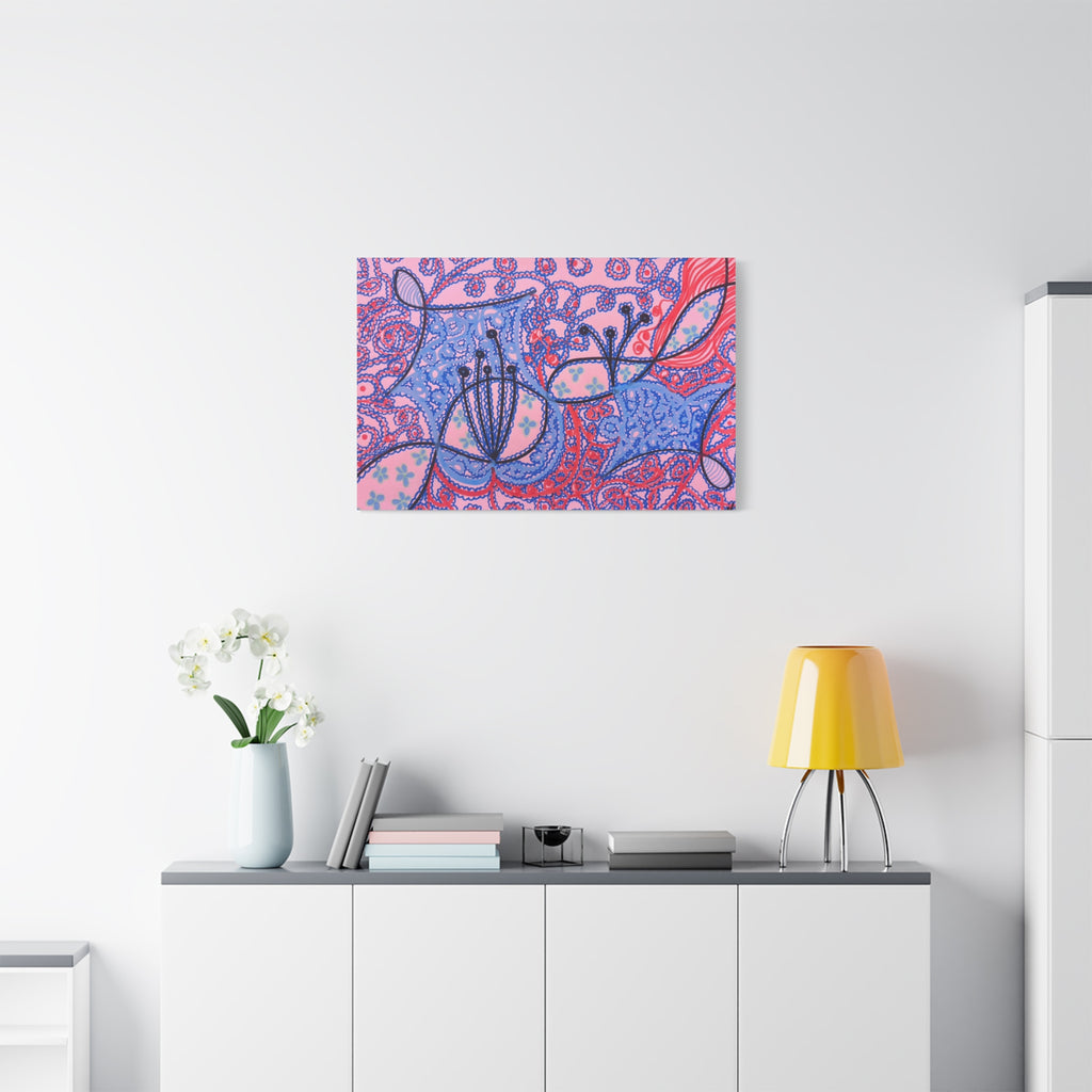 KFlo Design | Canvas Wall Art