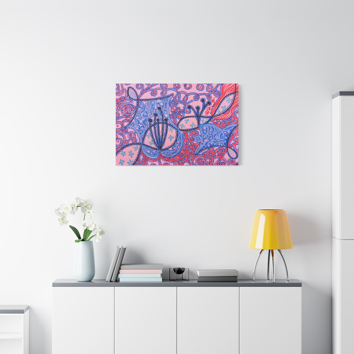 KFlo Design | Canvas Wall Art
