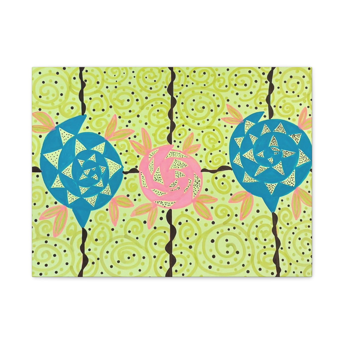 KFlo Design | Canvas Wall Art