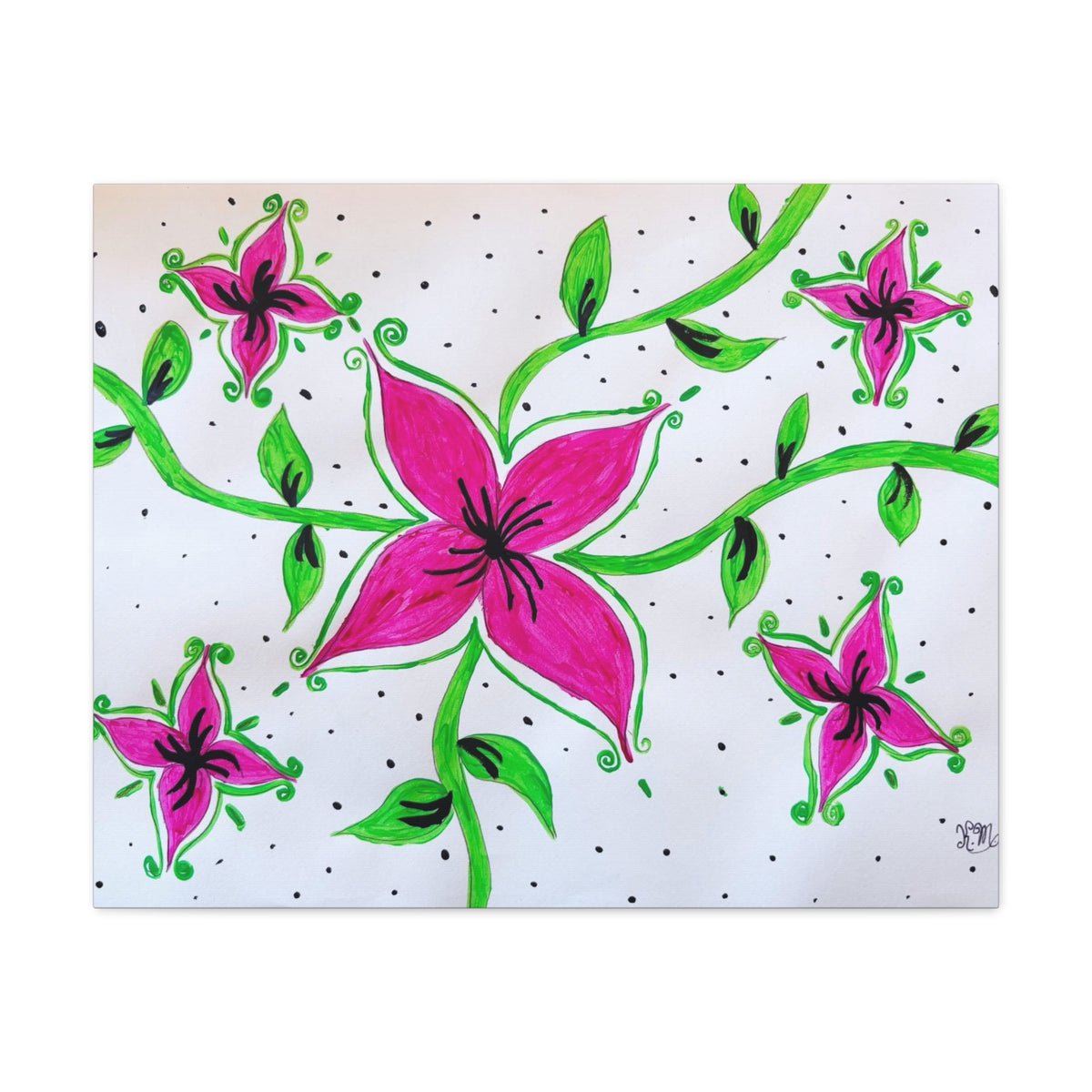 KFlo Design | Canvas Wall Art