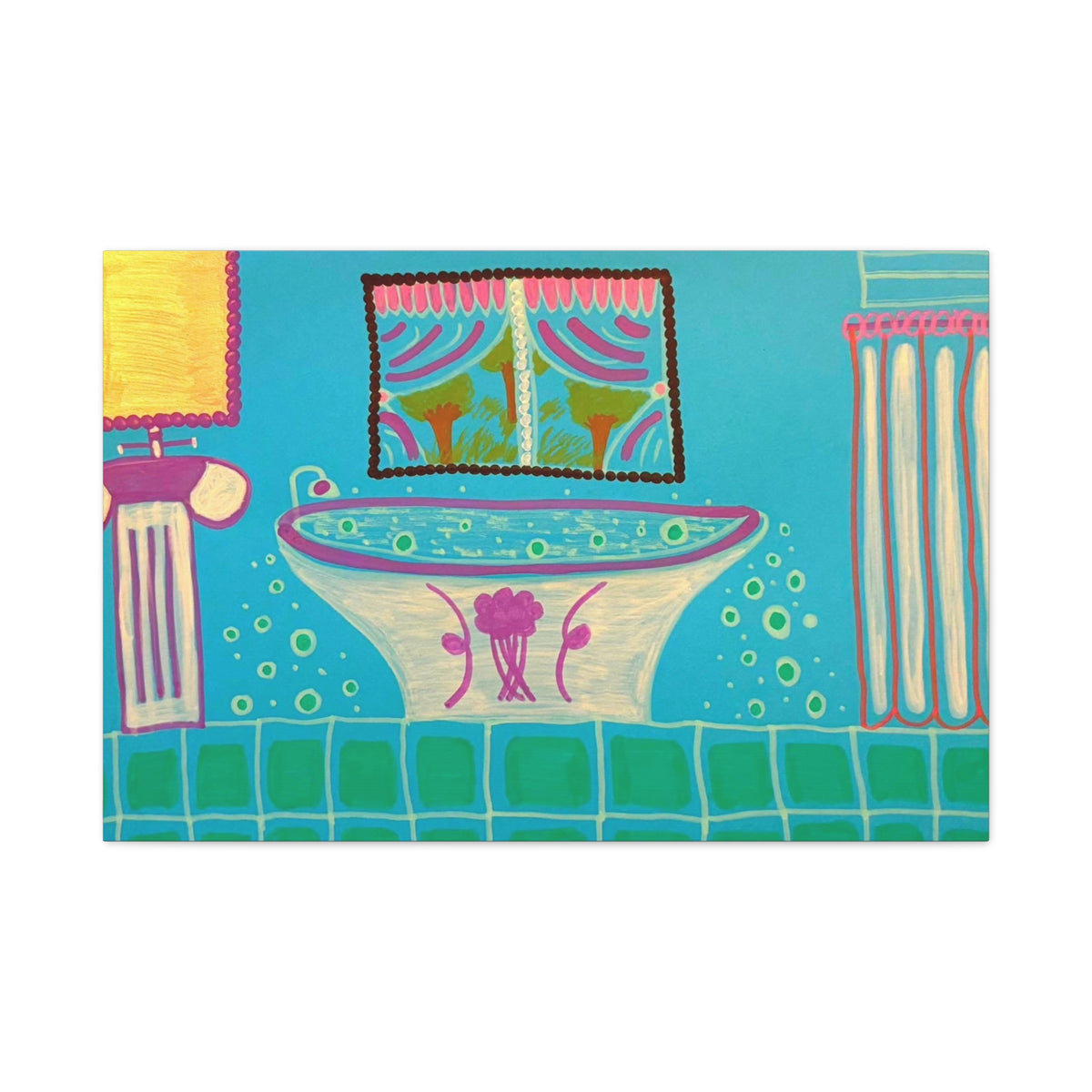 KFlo Design | Canvas Wall Art
