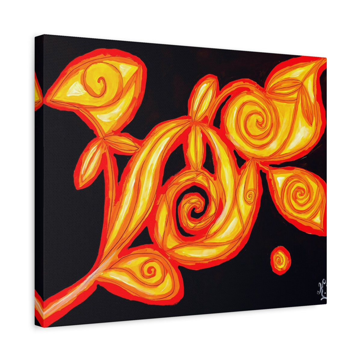 KFlo Design | Canvas Wall Art