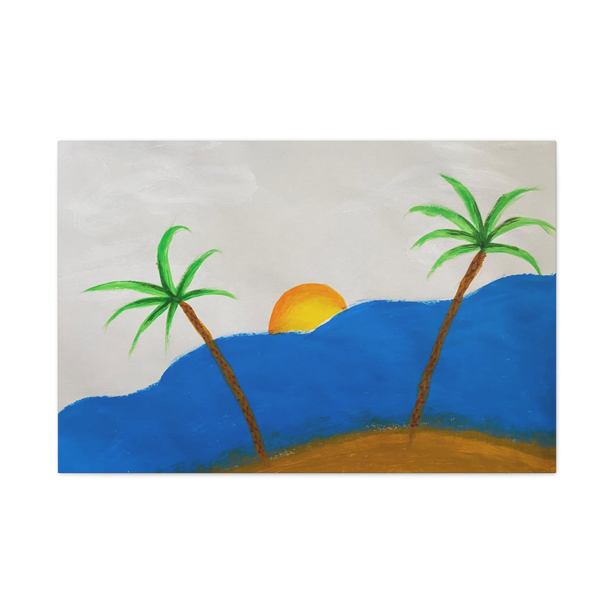 KFlo Design | Canvas Wall Art