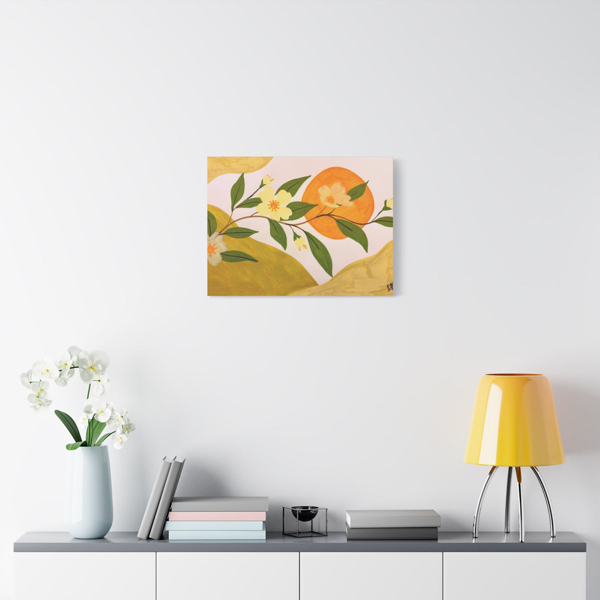 KFlo Design | Canvas Wall Art