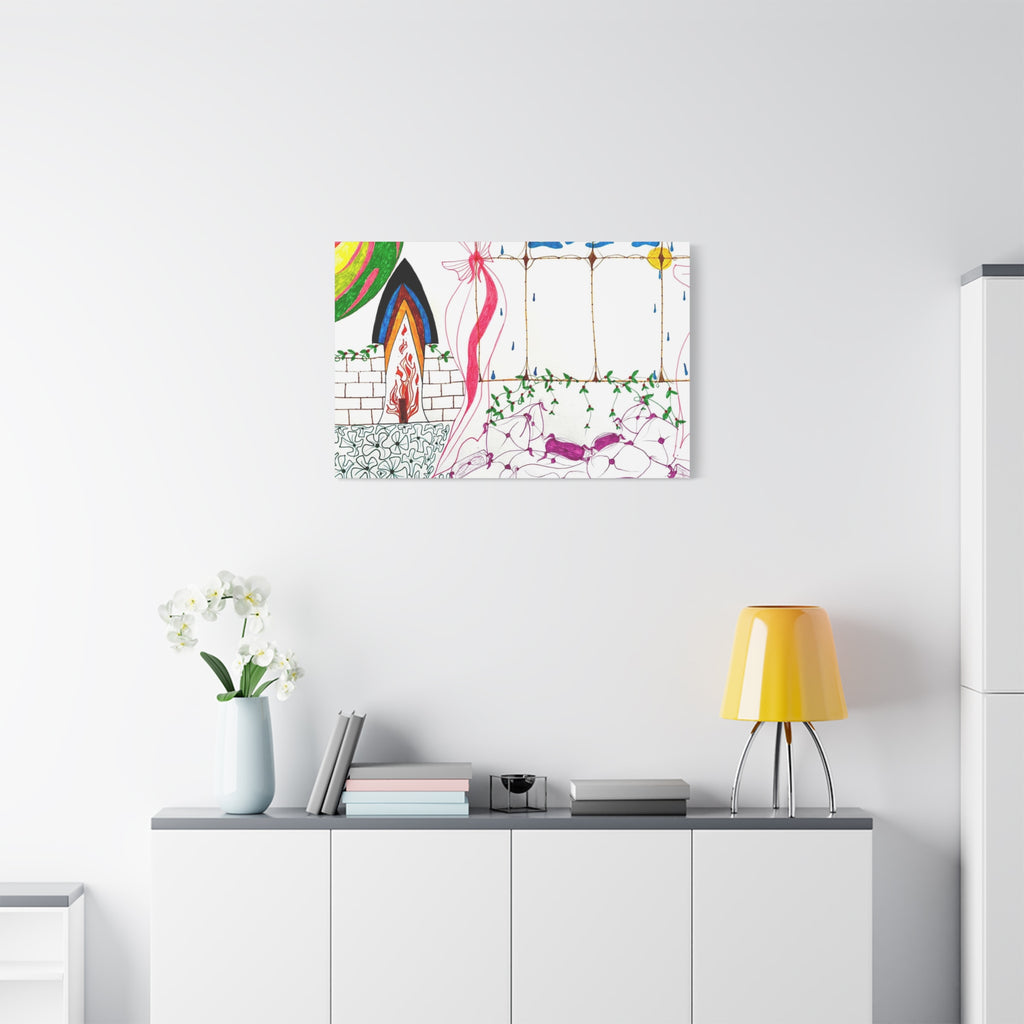 KFlo Design | Canvas Wall Art