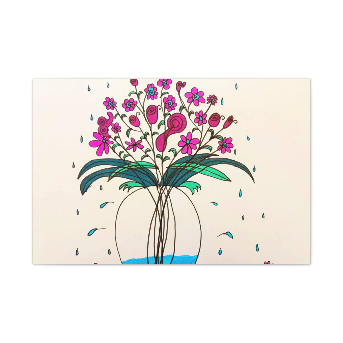 KFlo Design | Canvas Wall Art