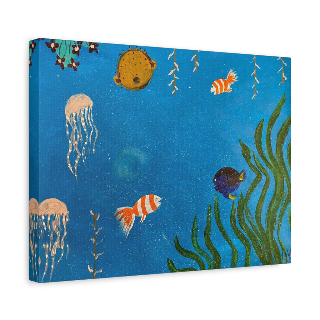 KFlo Design | Canvas Wall Art