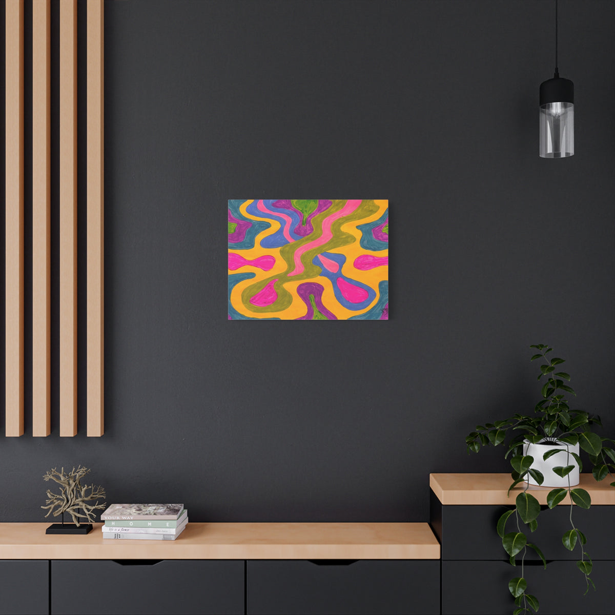 KFlo Design | Canvas Wall Art