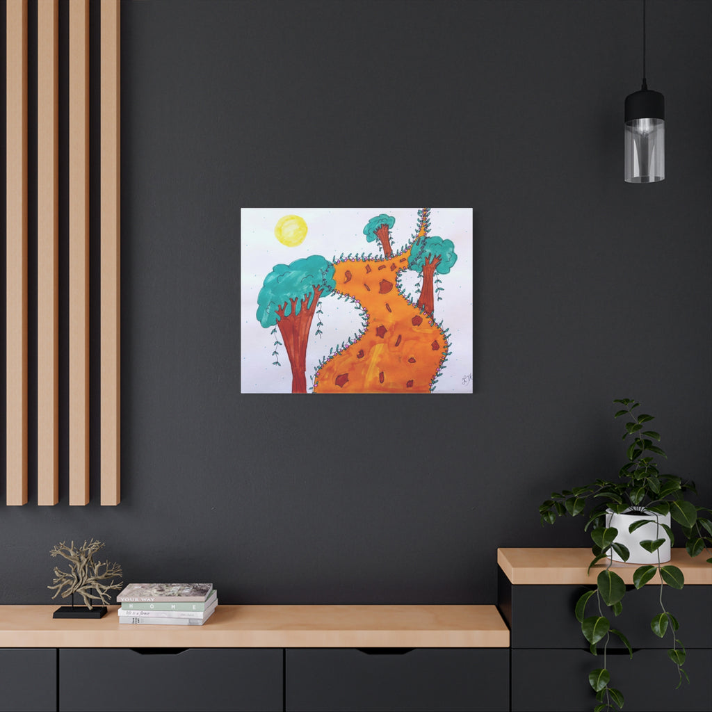 KFlo Design | Canvas Wall Art