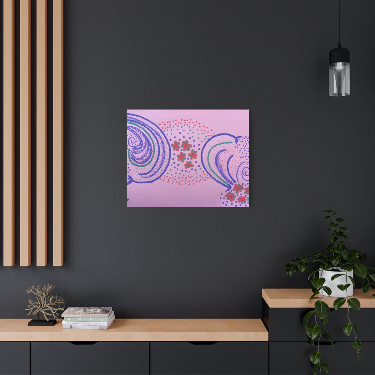 KFlo Design | Canvas Wall Art