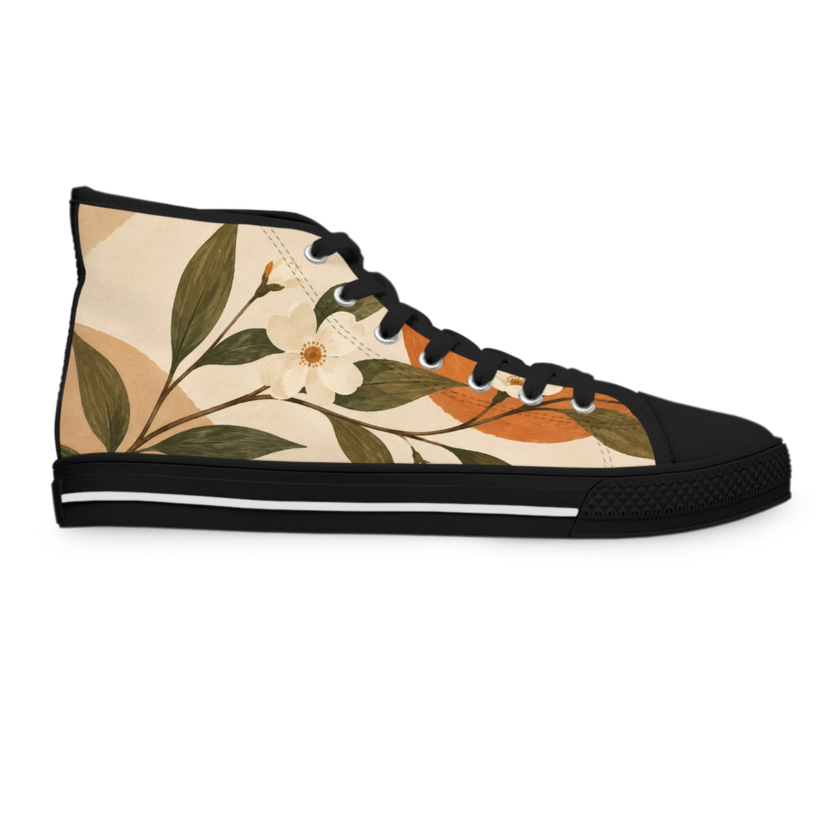 Women's High Top Sneakers