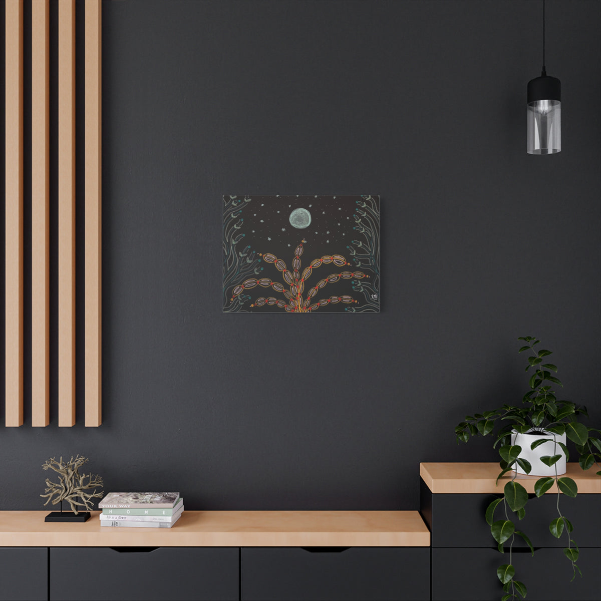 KFlo Design | Canvas Wall Art