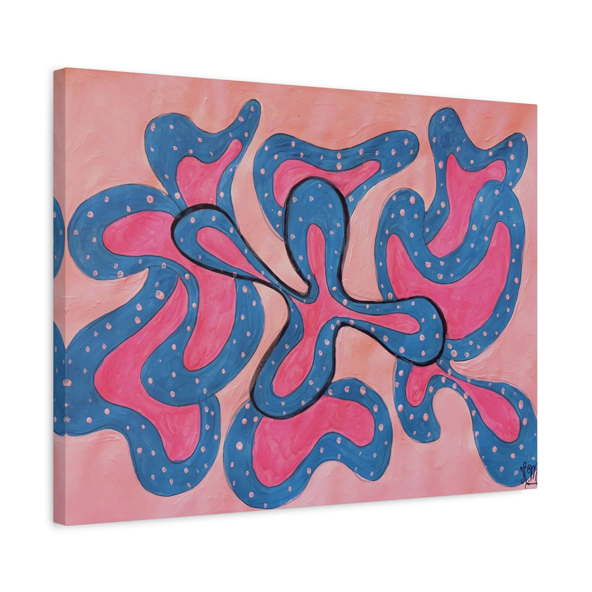 KFlo Design | Canvas Wall Art