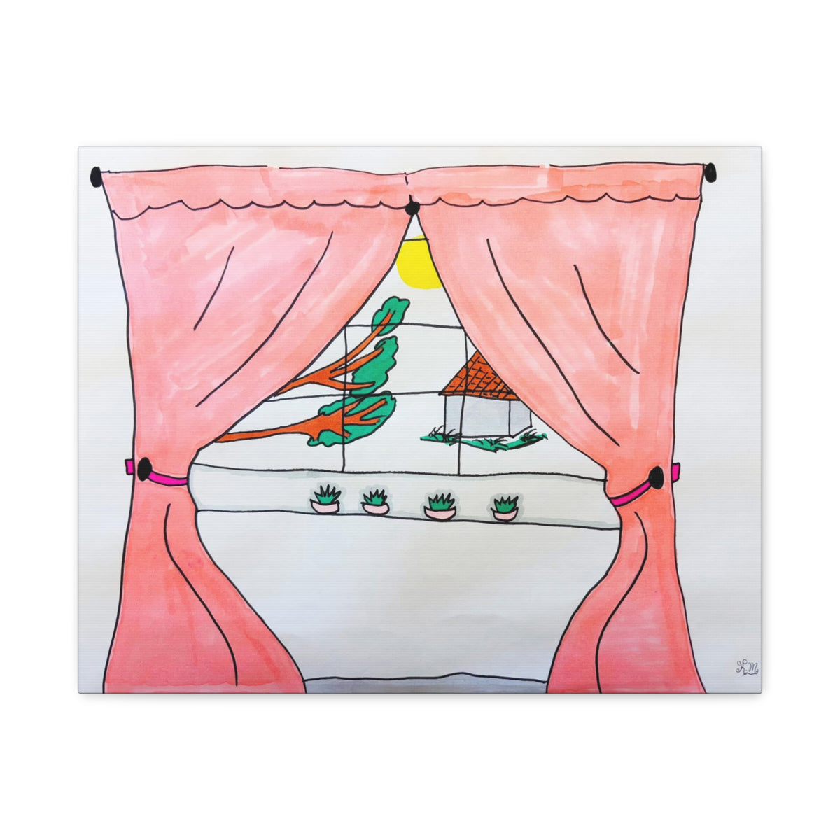 KFlo Design | Canvas Wall Art
