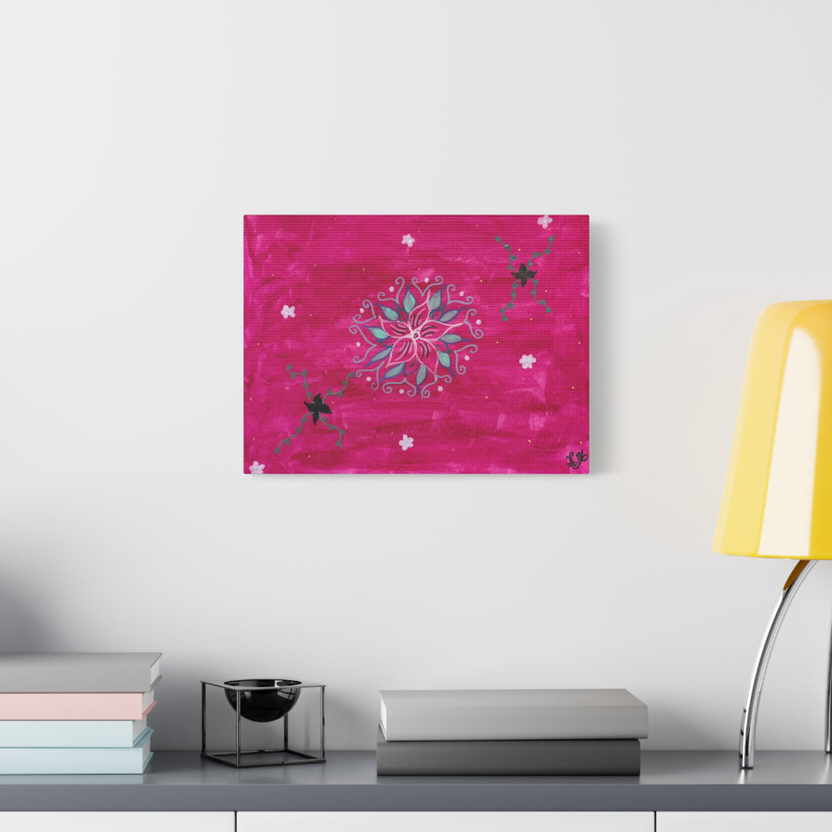 KFlo Design | Canvas Wall Art