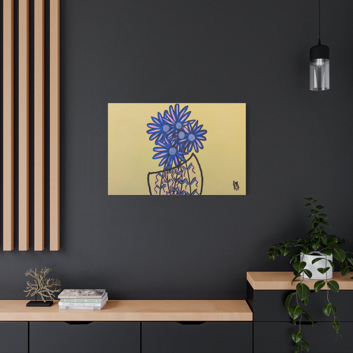 KFlo Design | Canvas Wall Art