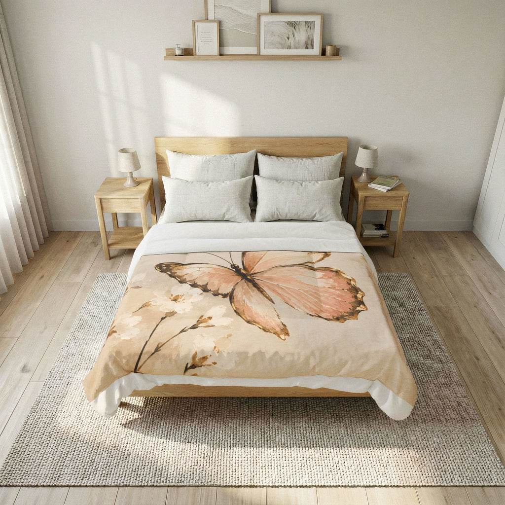 Cotton Comforter