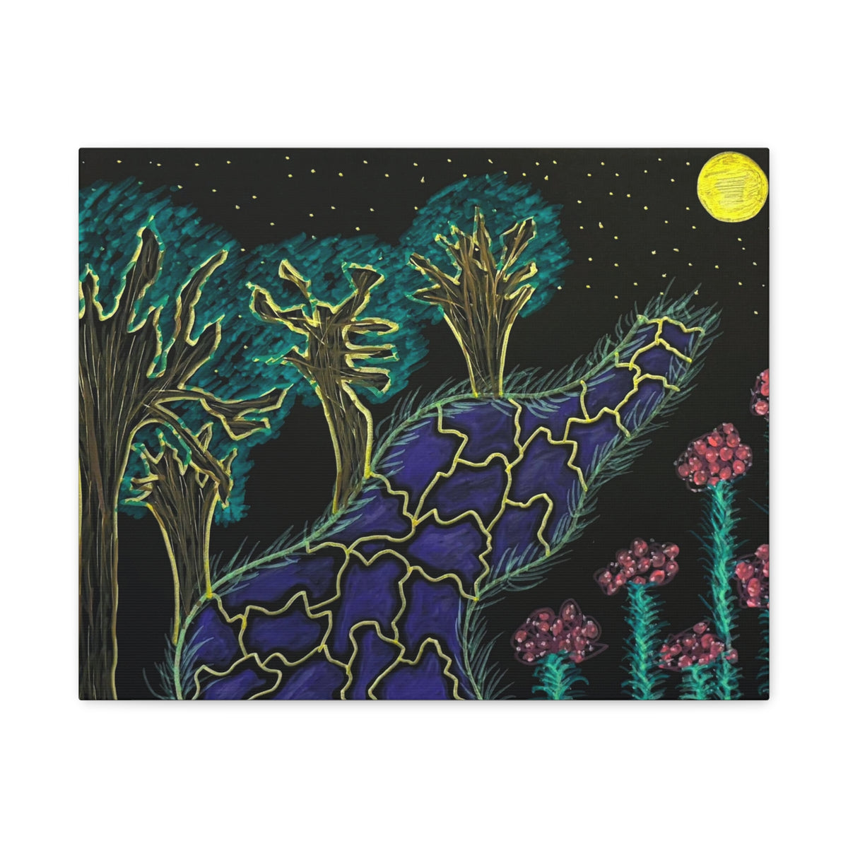 KFlo Design | Canvas Wall Art