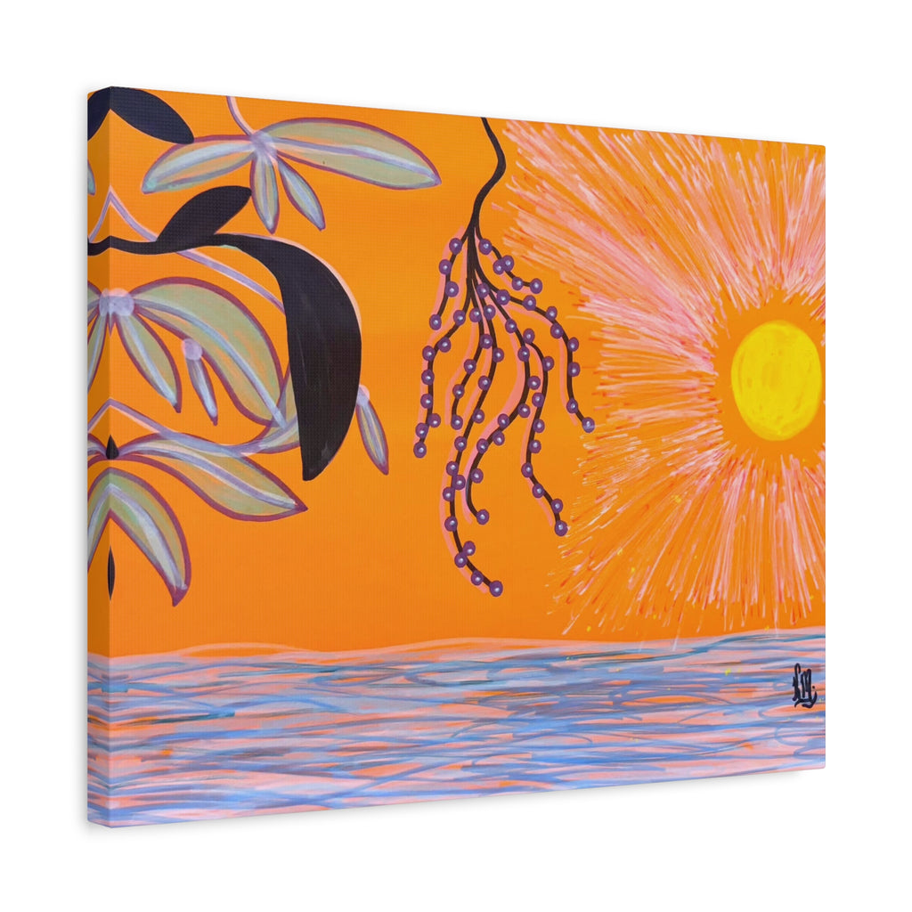 KFlo Design | Canvas Wall Art