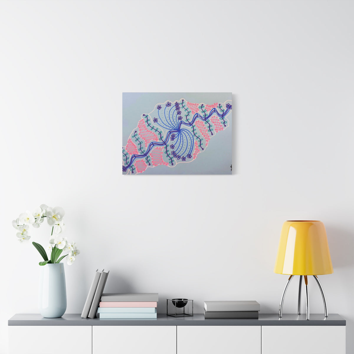KFlo Design | Canvas Wall Art
