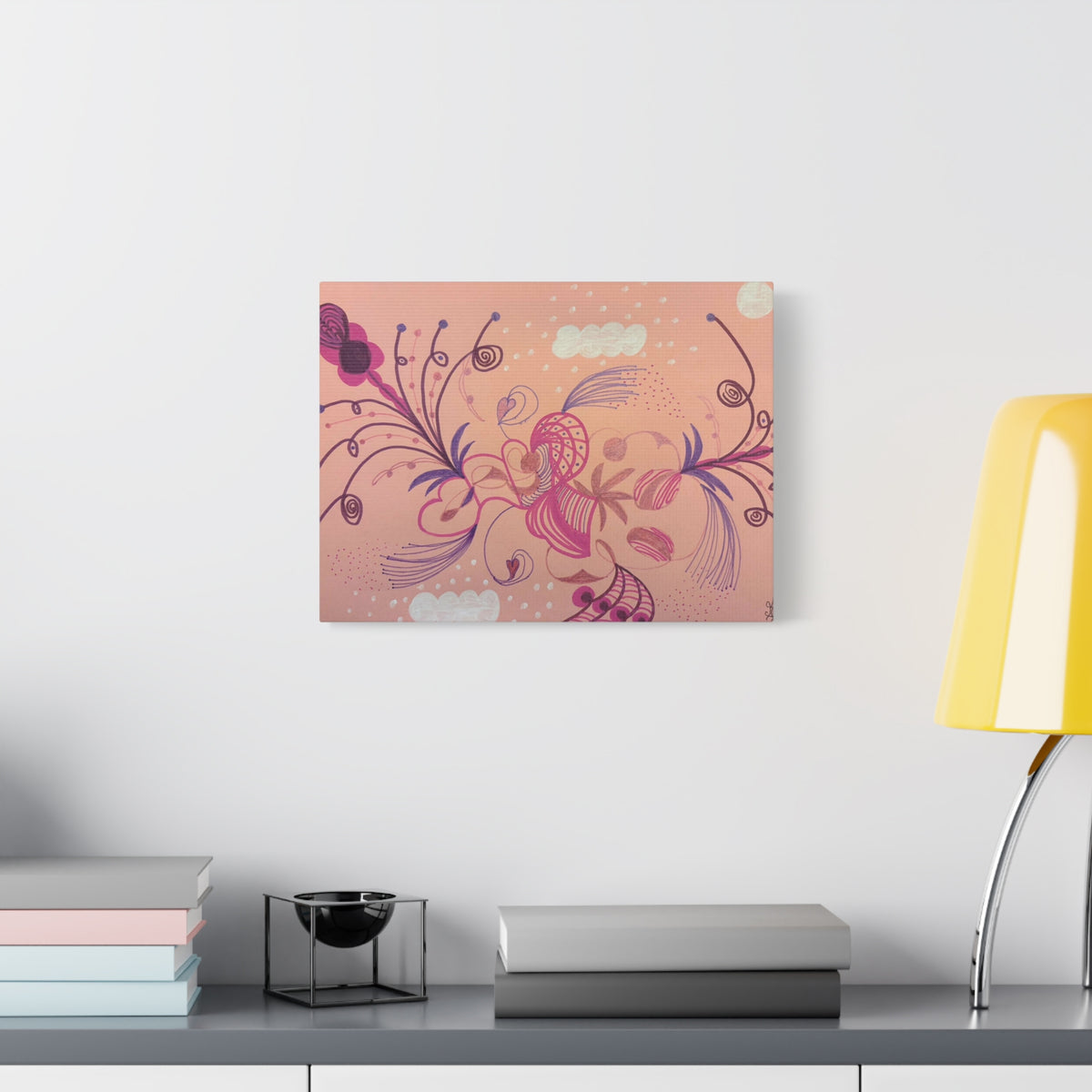 KFlo Design | Canvas Wall Art