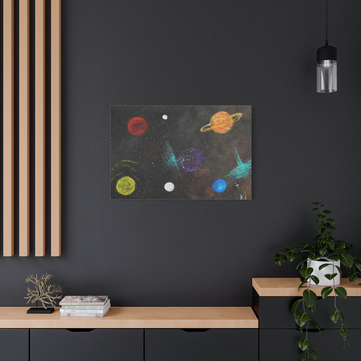 KFlo Design | Canvas Wall Art