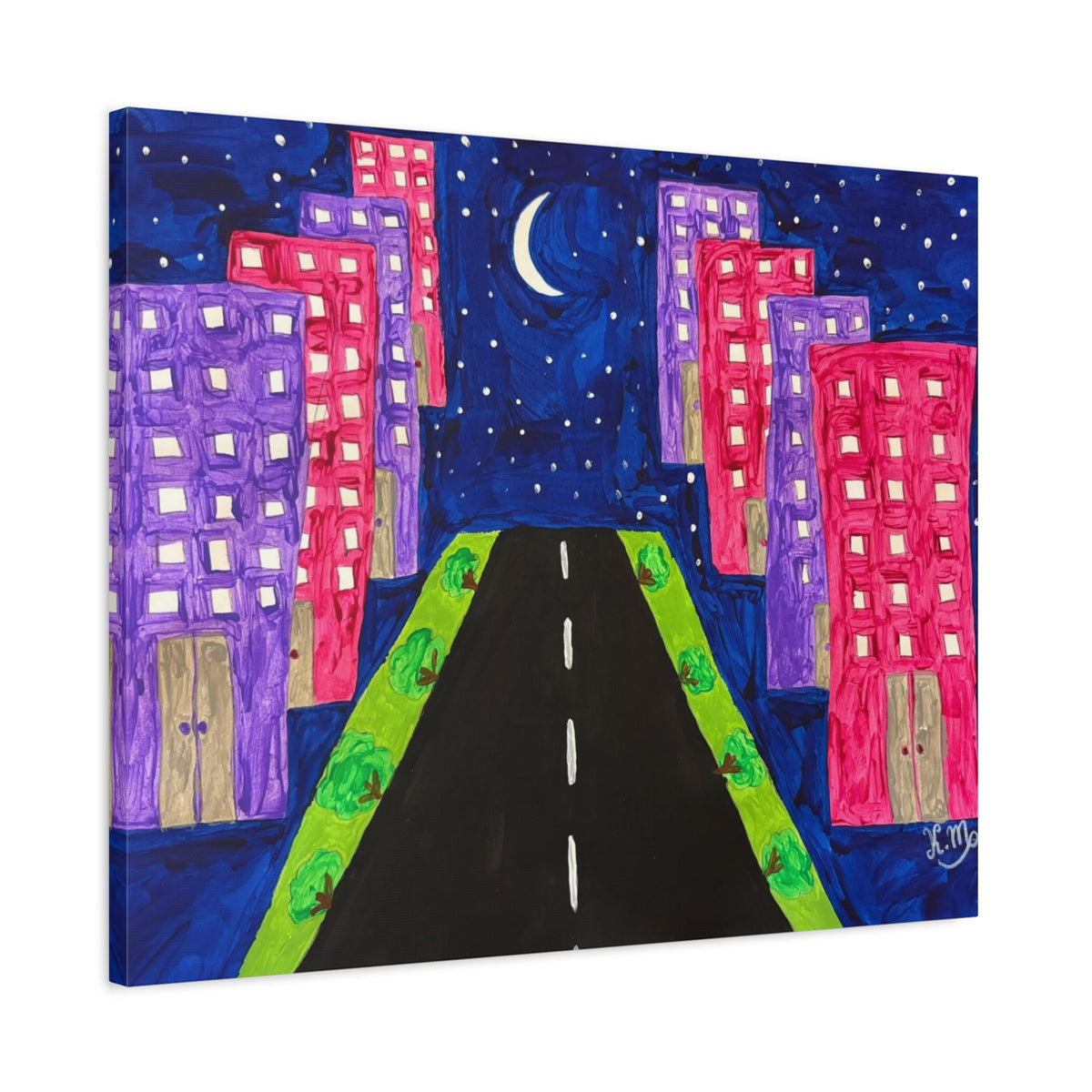 KFlo Design | Canvas Wall Art
