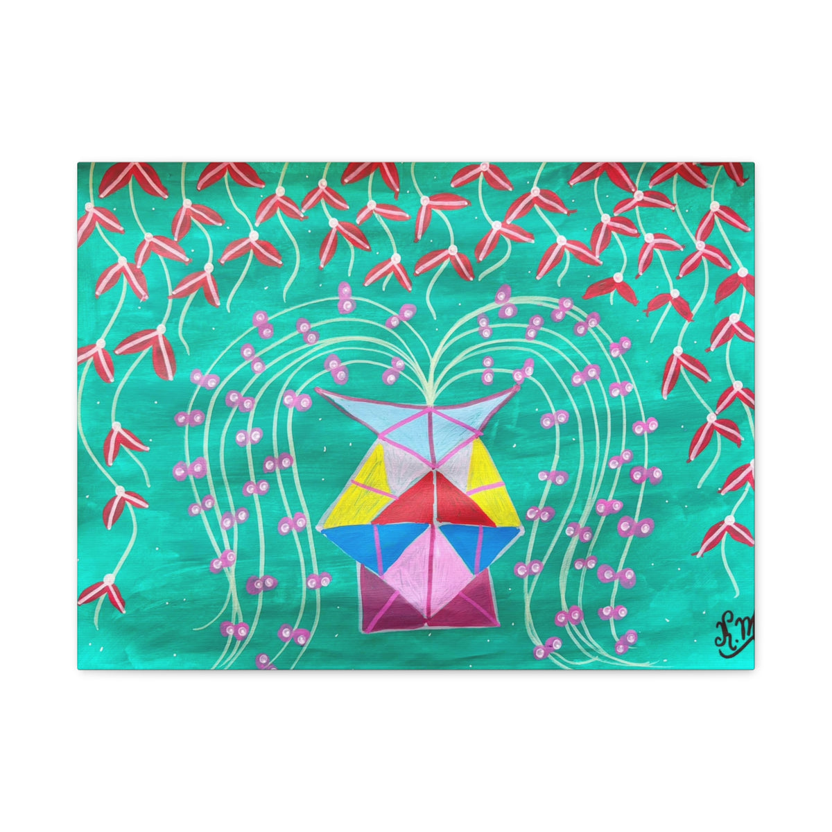 KFlo Design | Canvas Wall Art