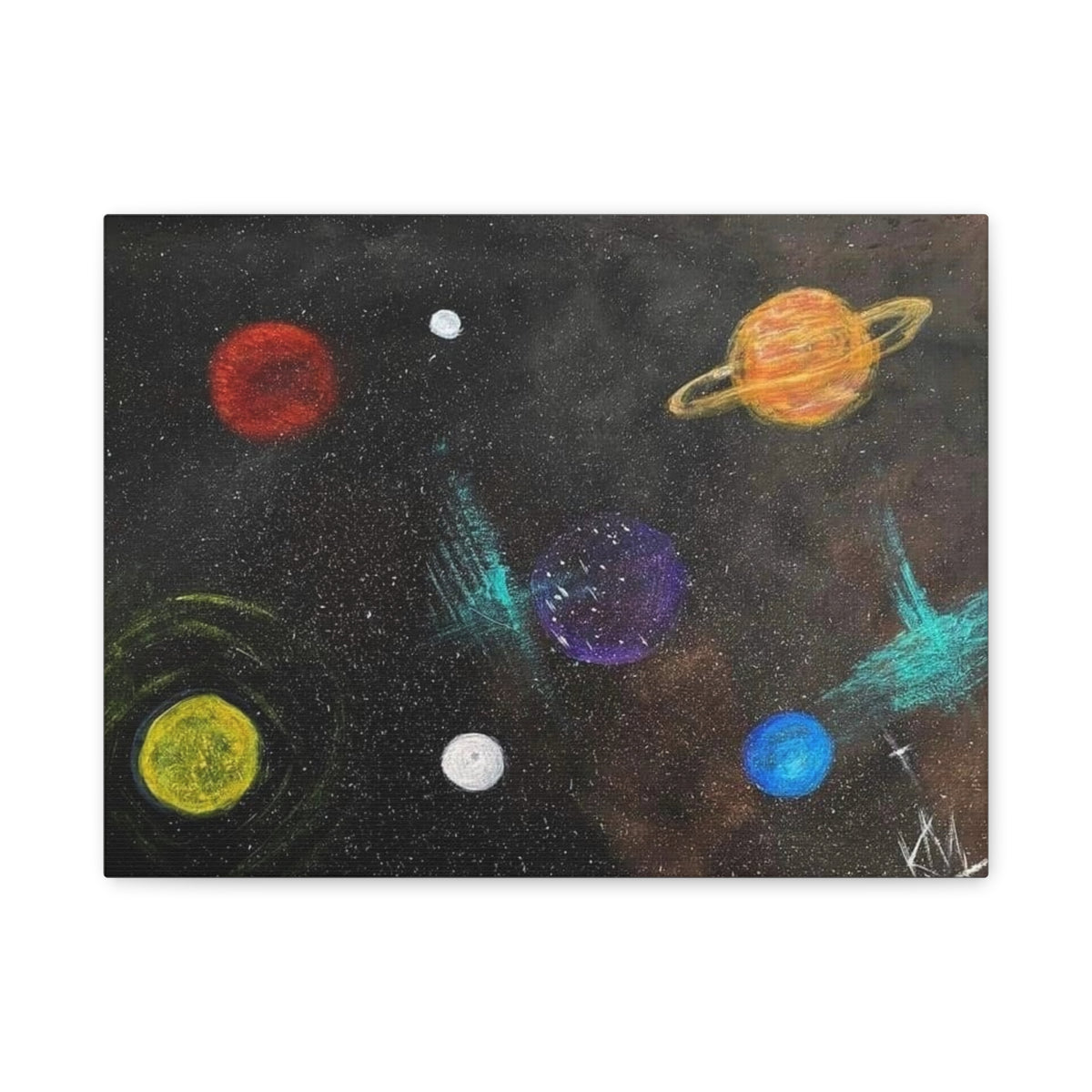 KFlo Design | Canvas Wall Art