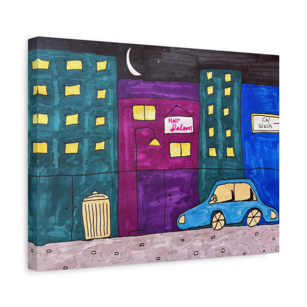 KFlo Design | Canvas Wall Art