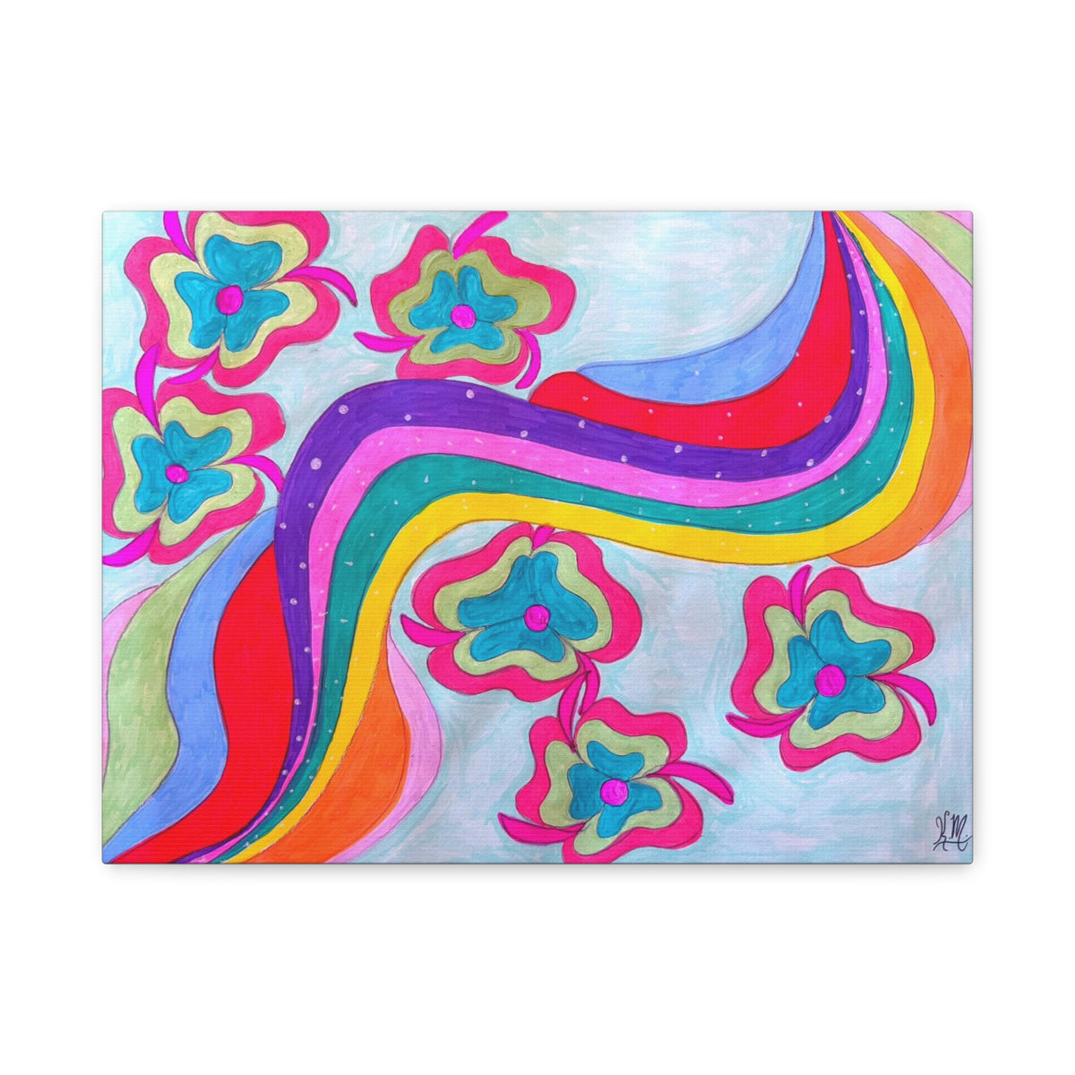 KFlo Design | Canvas Wall Art