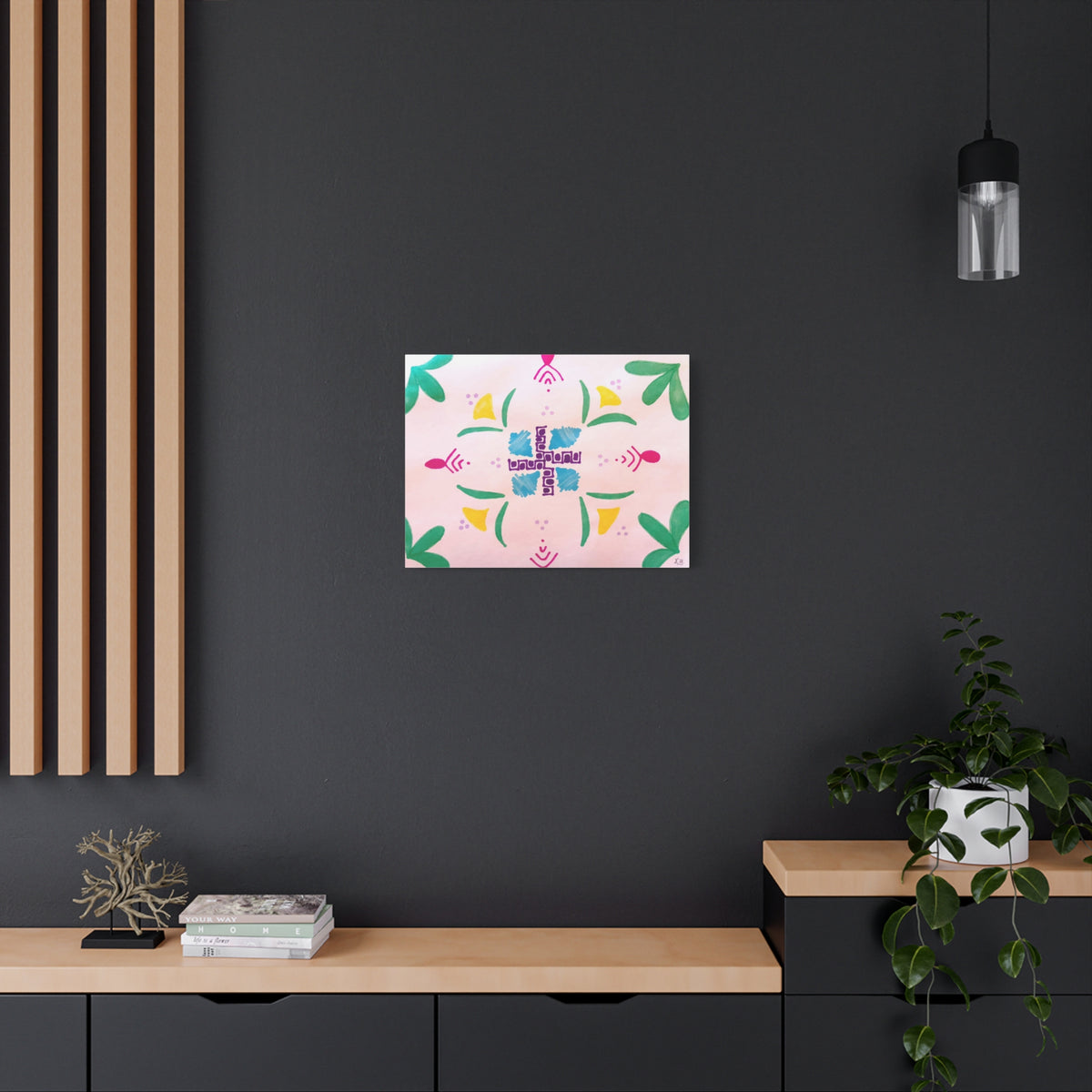 KFlo Design | Canvas Wall Art