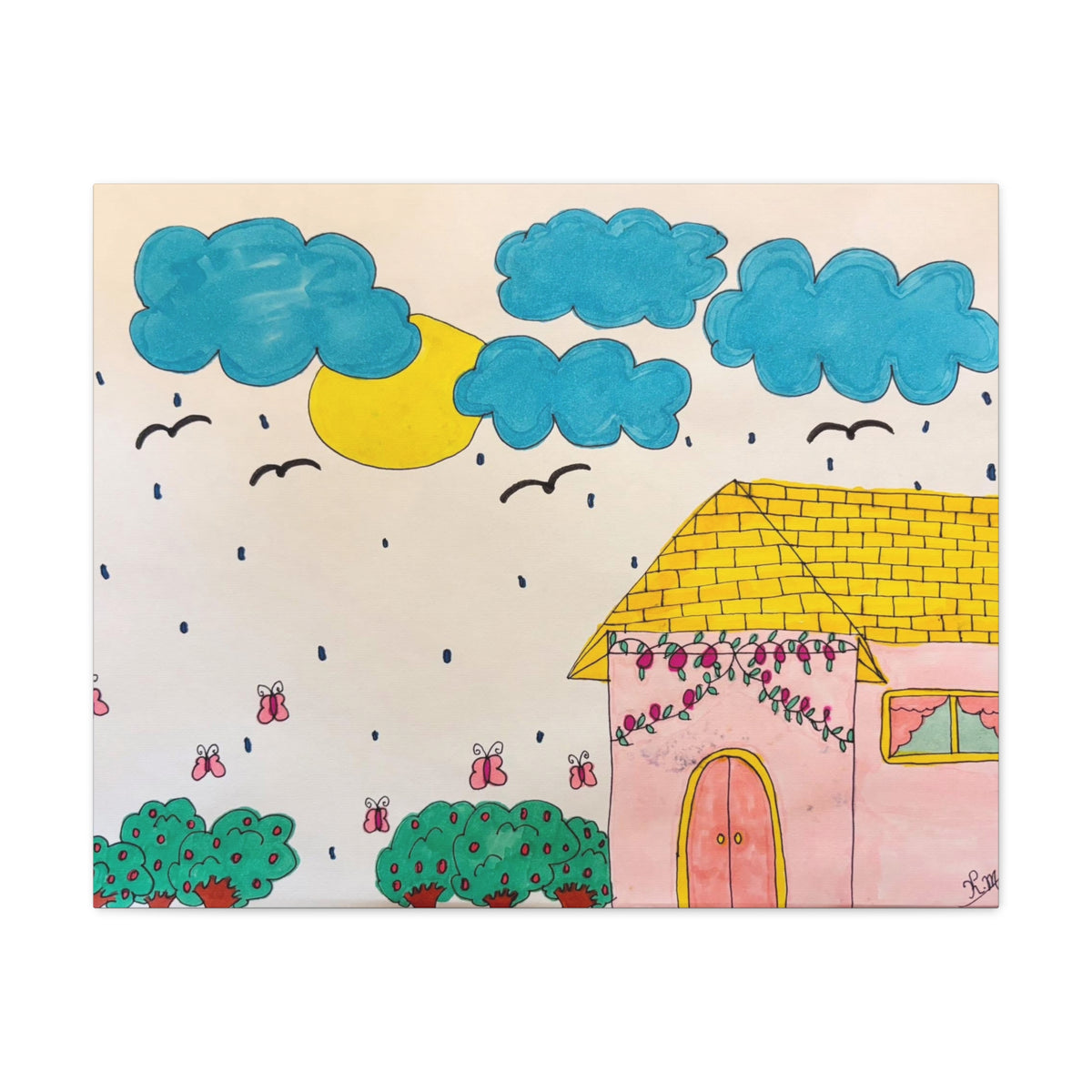 KFlo Design | Canvas Wall Art