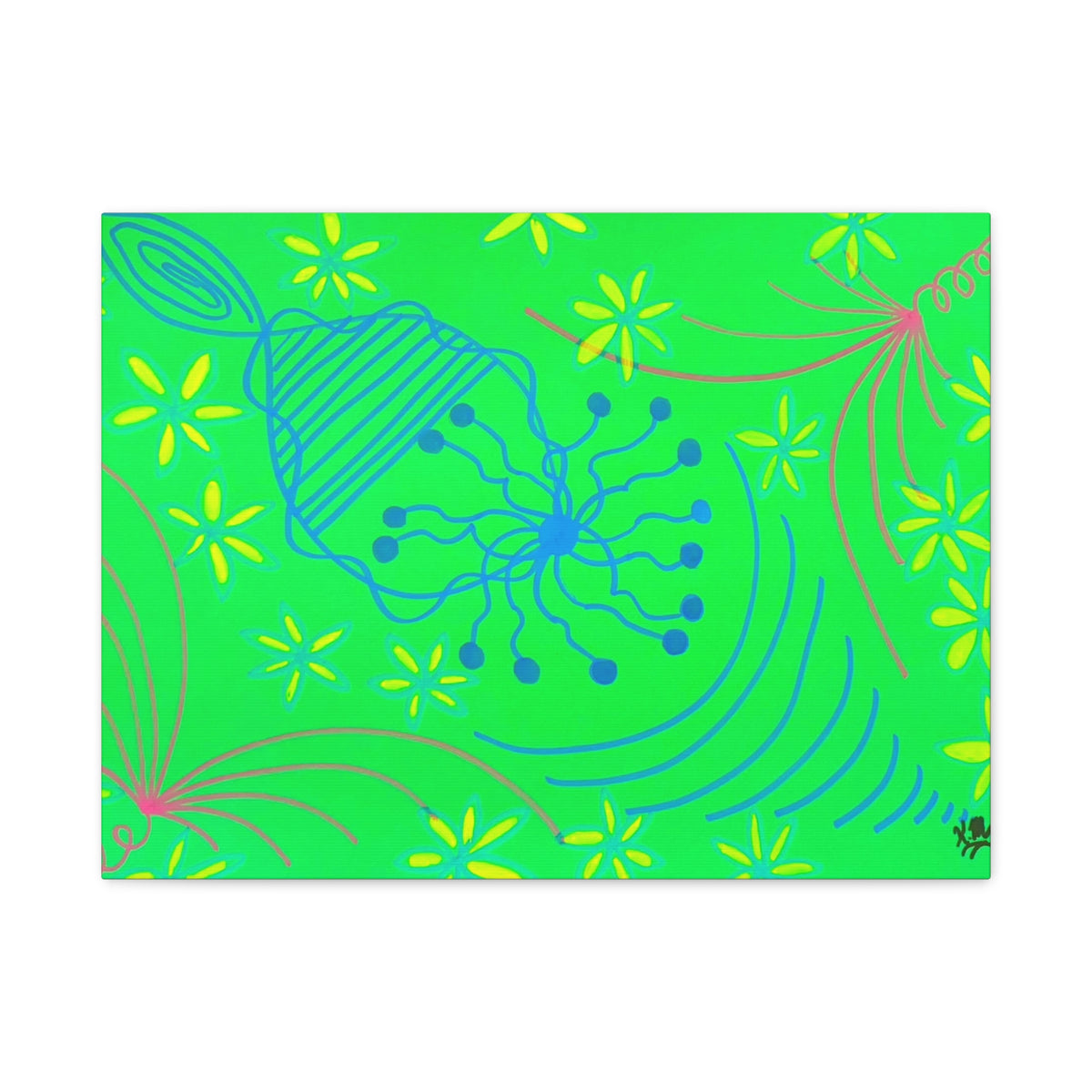 KFlo Design | Canvas Wall Art