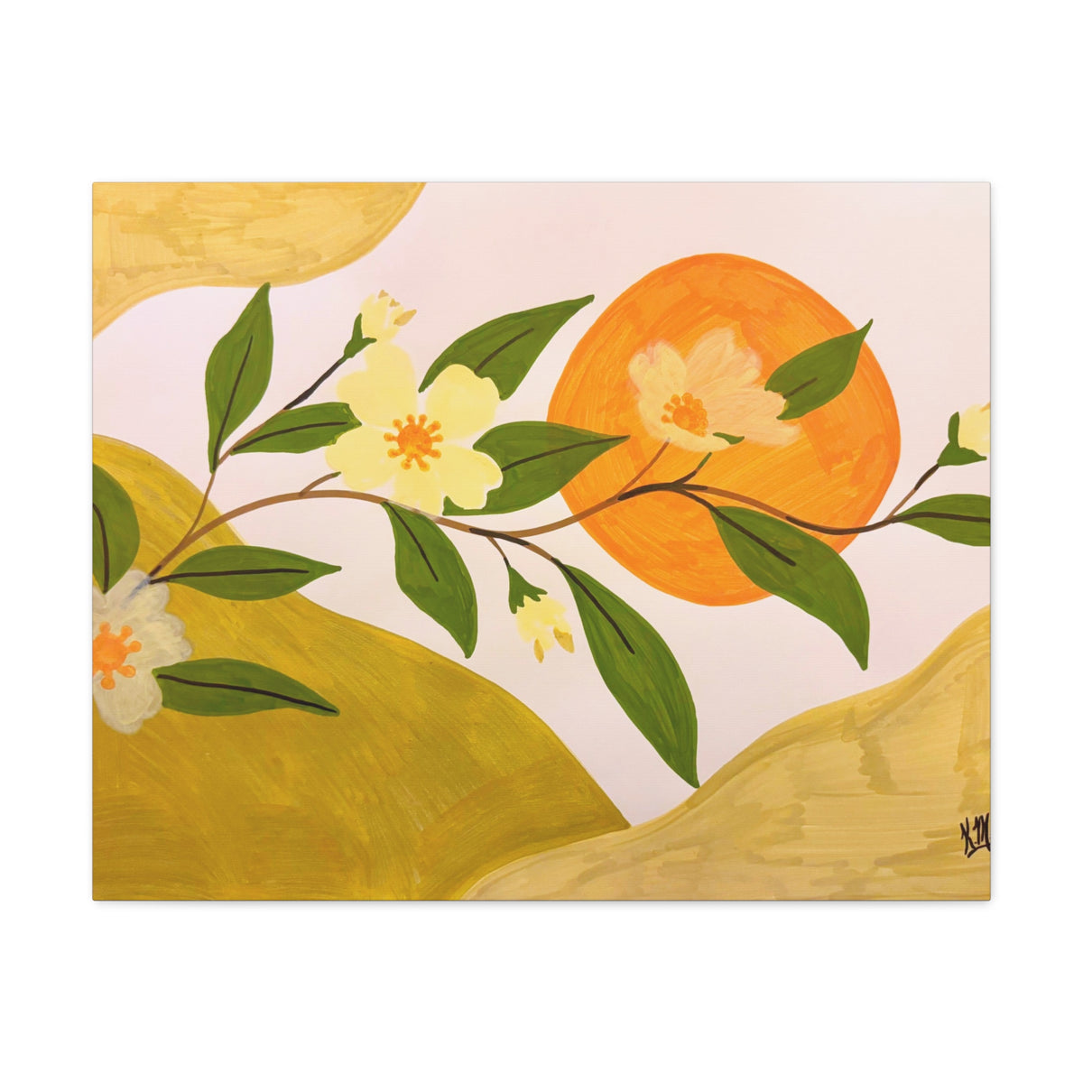 KFlo Design | Canvas Wall Art