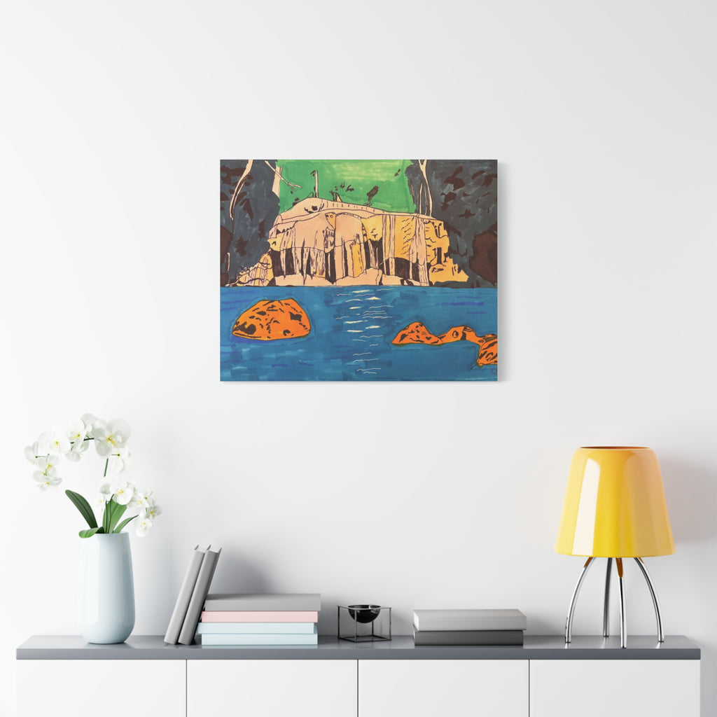 KFlo Design | Canvas Wall Art