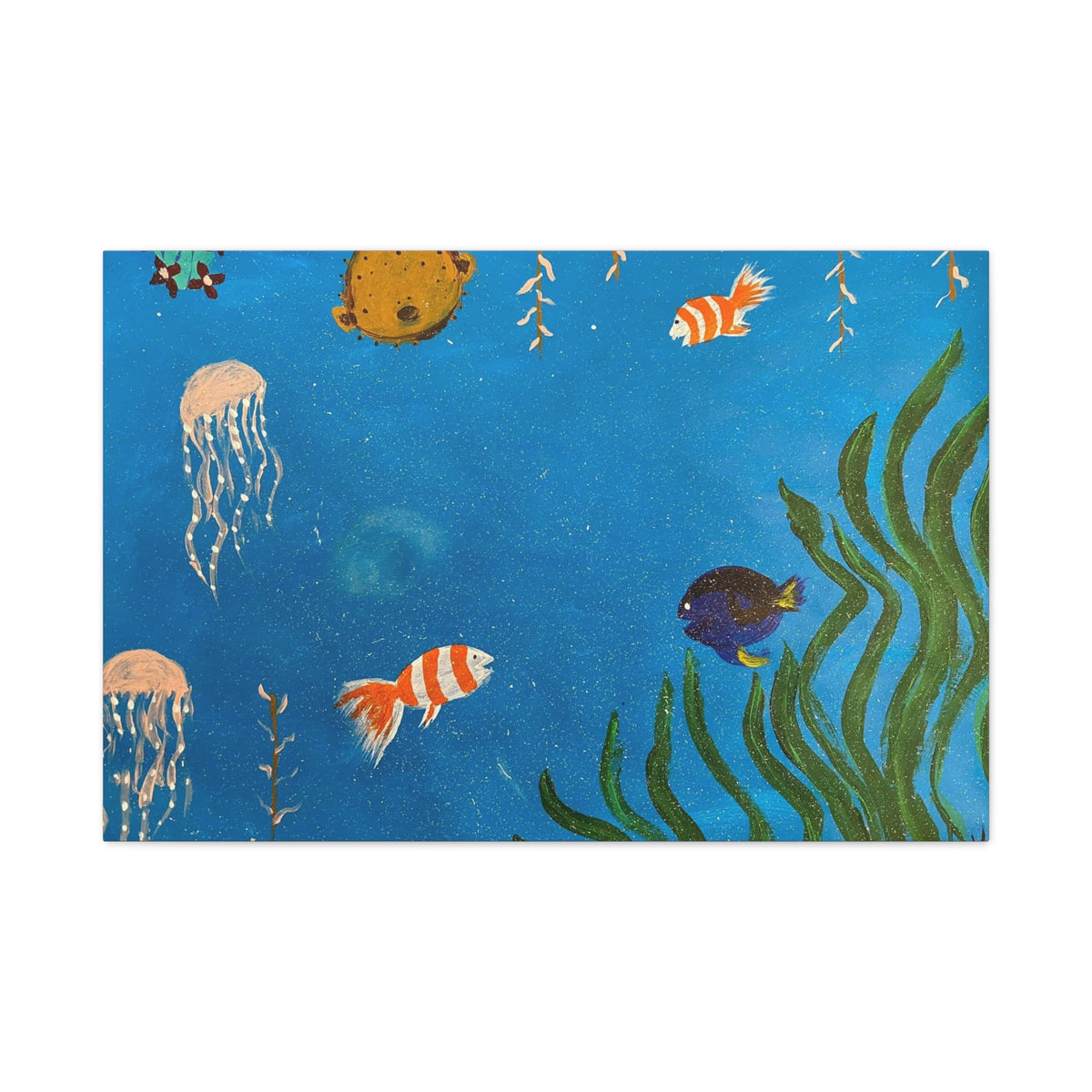 KFlo Design | Canvas Wall Art