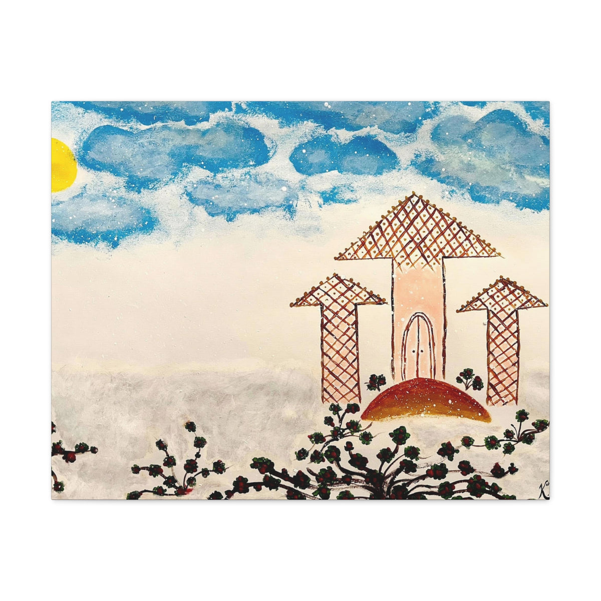 KFlo Design | Canvas Wall Art