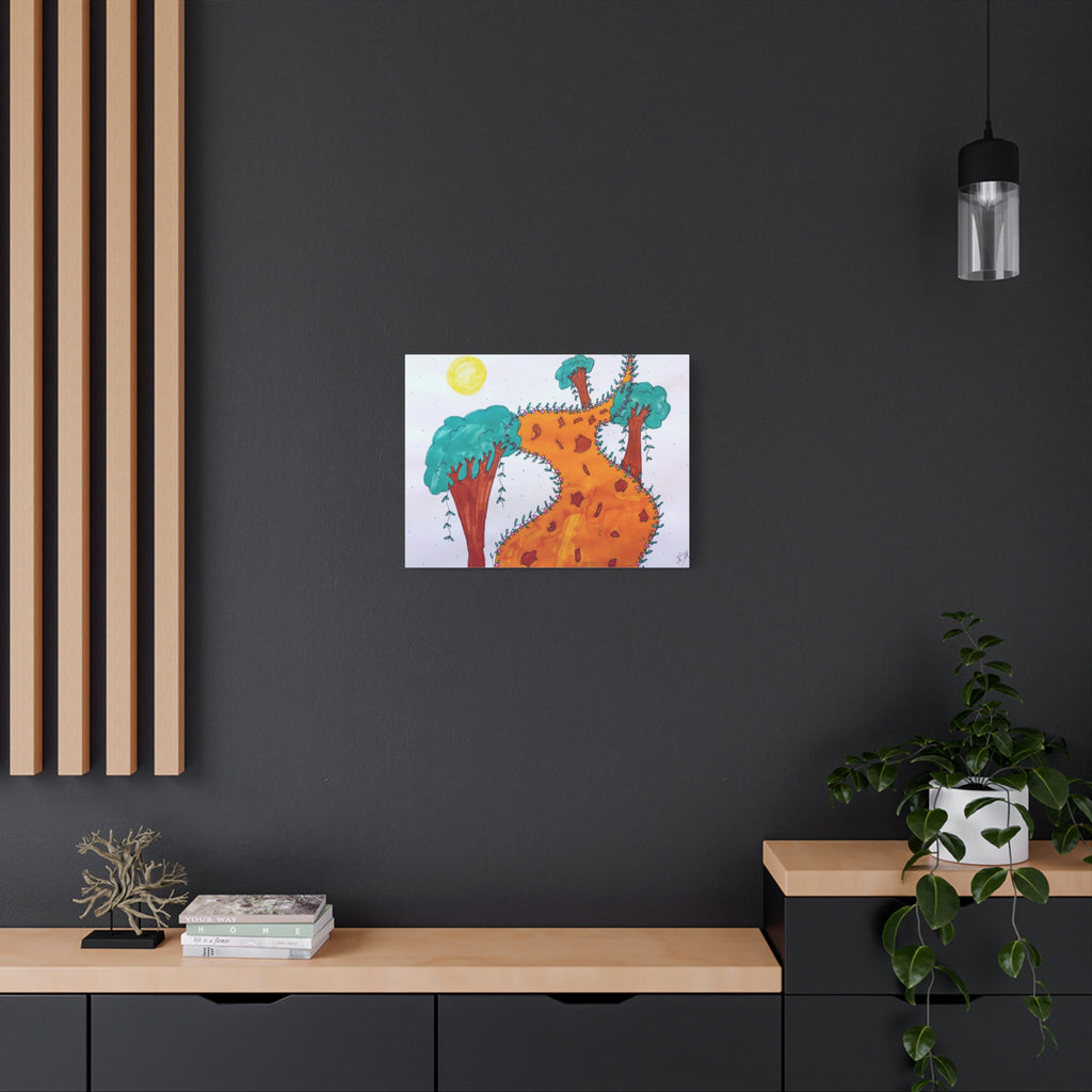 KFlo Design | Canvas Wall Art