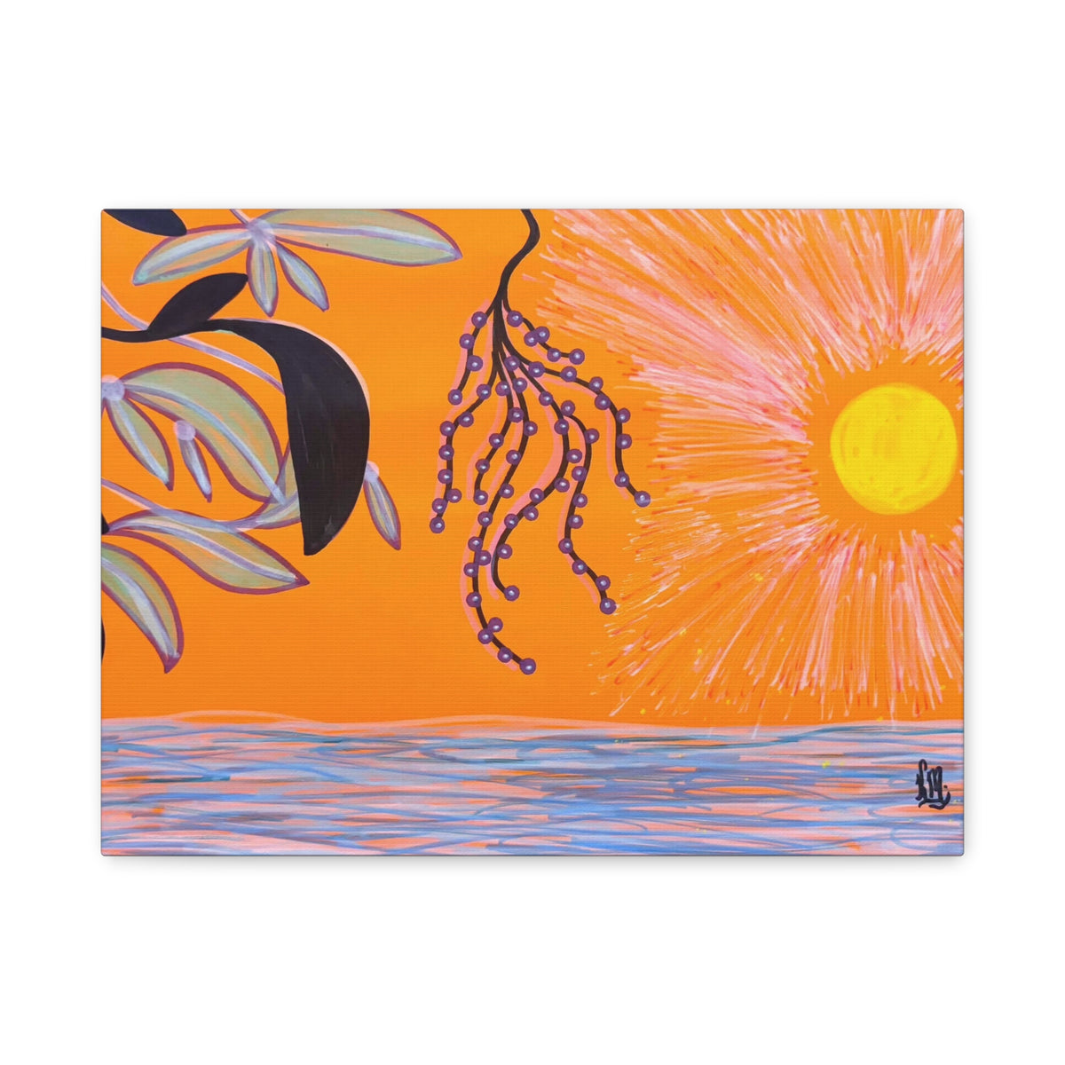 KFlo Design | Canvas Wall Art