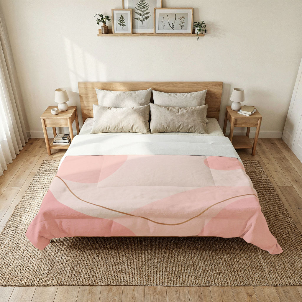 Cotton Comforter