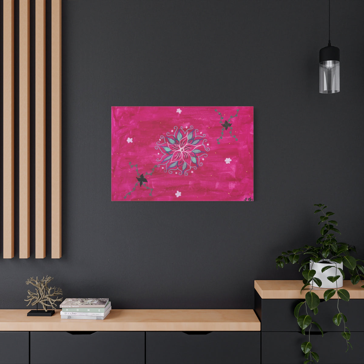 KFlo Design | Canvas Wall Art