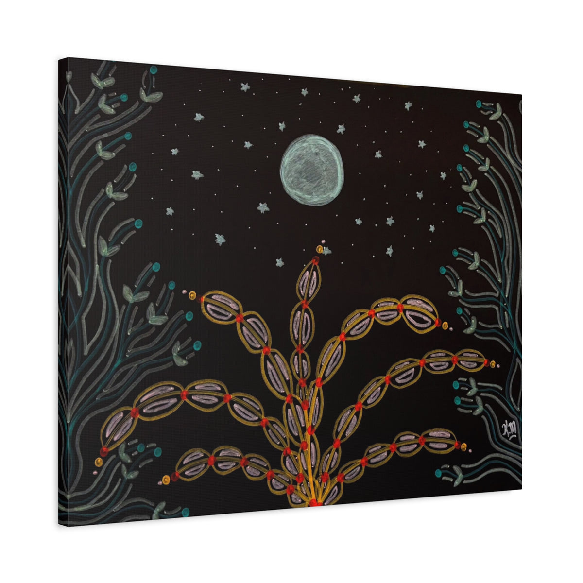 KFlo Design | Canvas Wall Art