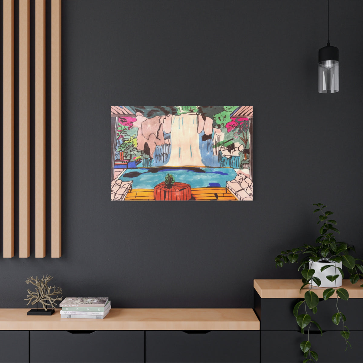 KFlo Design | Canvas Wall Art