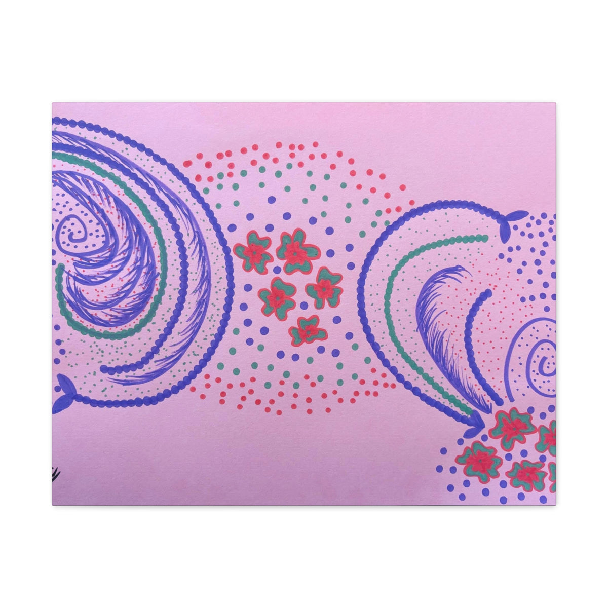 KFlo Design | Canvas Wall Art