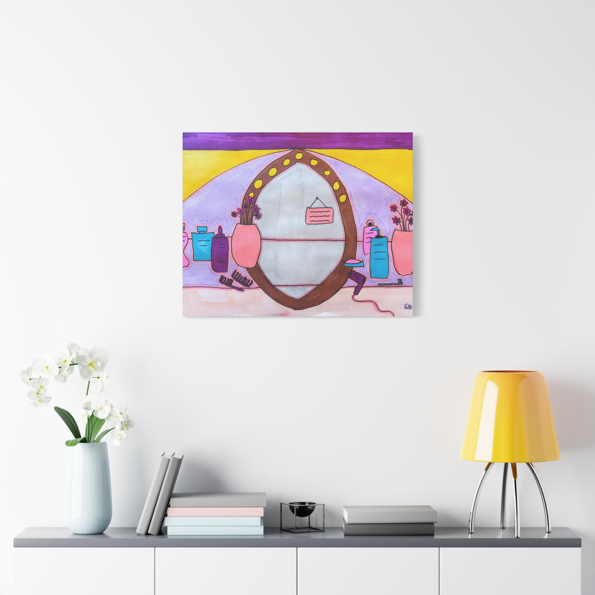 KFlo Design | Canvas Wall Art