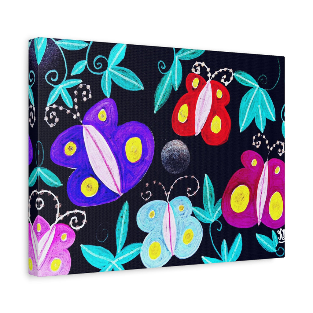 KFlo Design | Canvas Wall Art